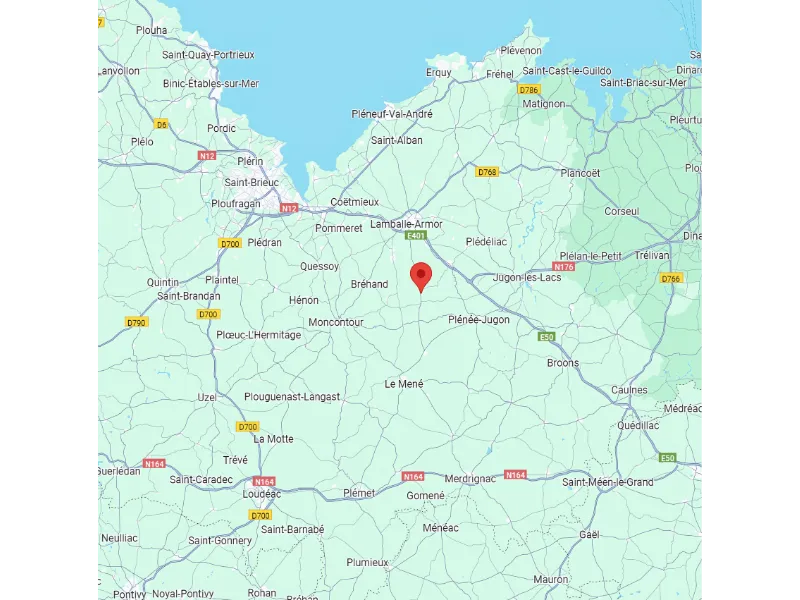 entreprise de bardage moncontour
