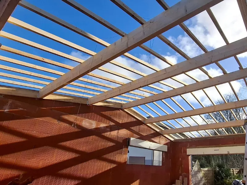 installation et depannage de volets merdrignac