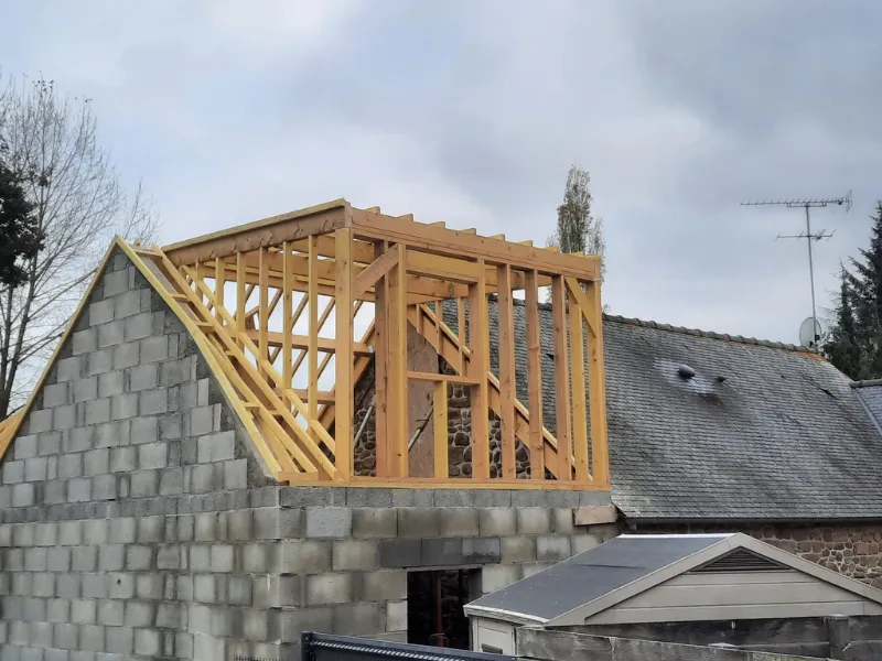 installation de carport pleneuf val andre
