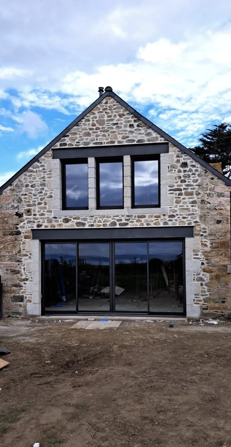 installation de carport pleneuf val andre