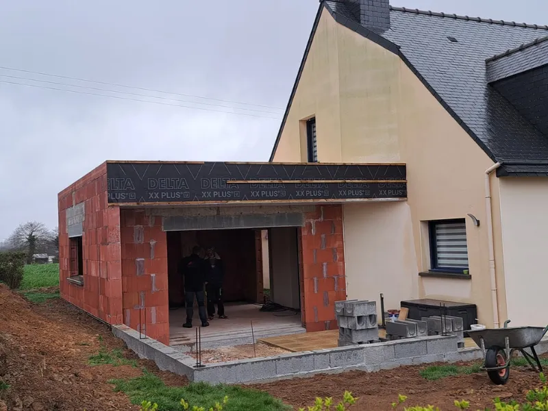 installation de carport quevert