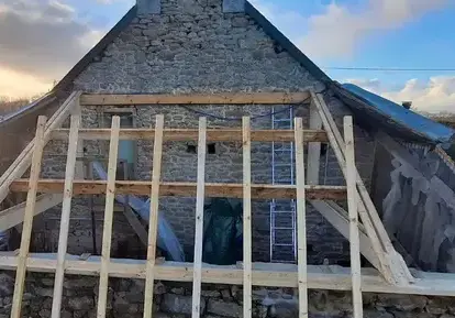 installation de terrasse bois Jugon-les-Lacs-2