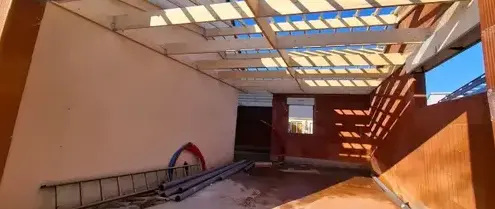 installation de terrasse bois Langueux-2