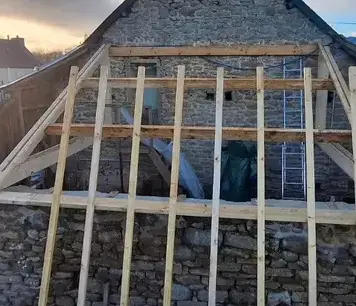 installation de terrasse bois Langueux-3