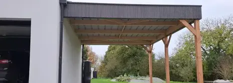 installation de terrasse bois Langueux-4