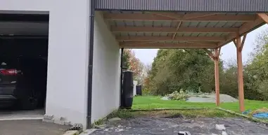 installation de terrasse bois Merdrignac-1