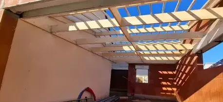 installation de terrasse bois Plaintel-1