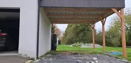 installation de terrasse bois Plaintel-2