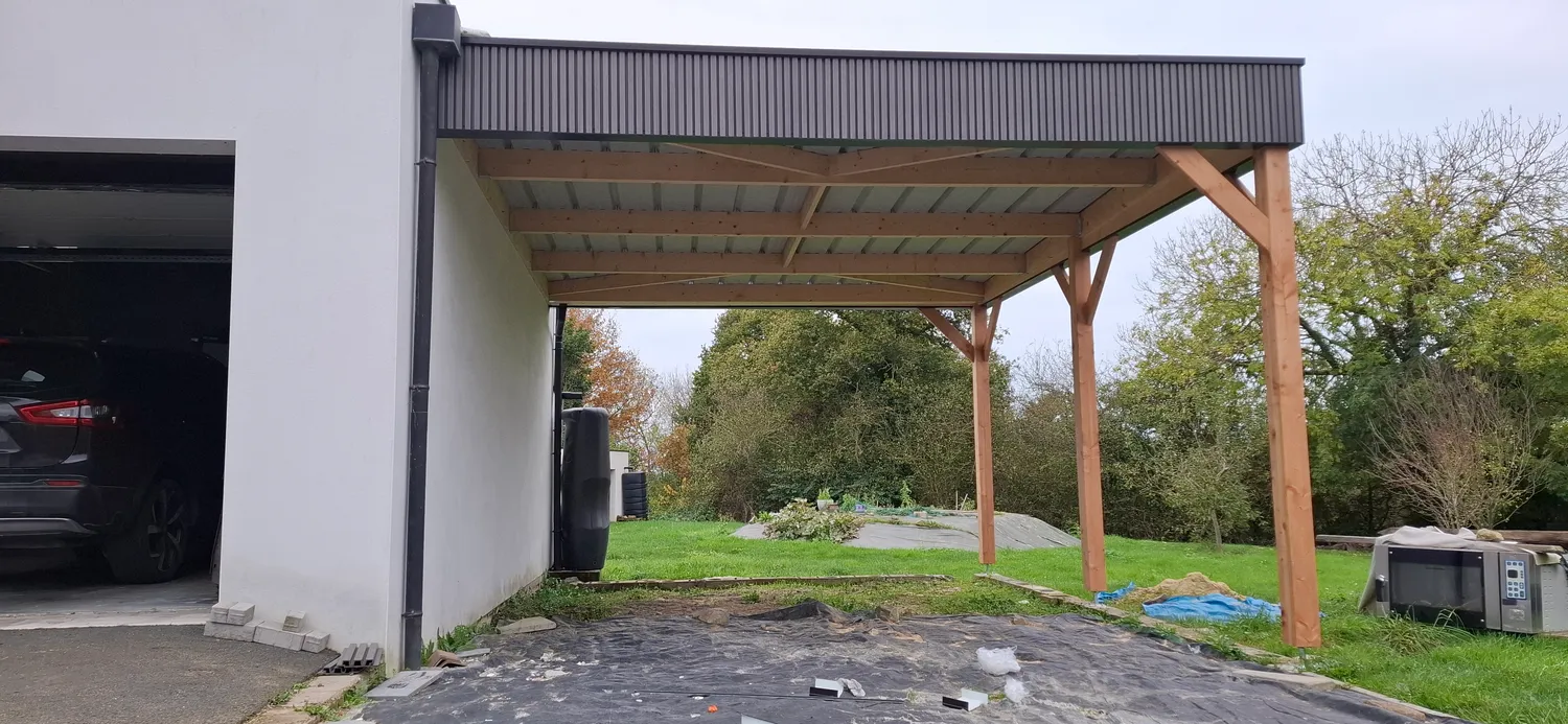 installation et depannage de volets moncontour